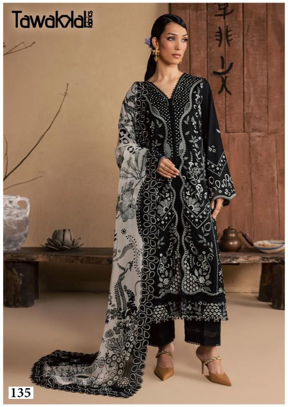 Tawakkal saba vol 4 pakistani wholesale salwar kameez in karachi